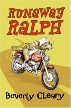 Cover art for Runaway Ralph By Beverly Cleary