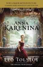 Cover art for Anna Karenina (Movie Tie-in Edition): Official Tie-in Edition (Vintage Classics)