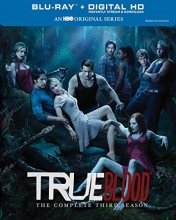 Cover art for True Blood: Season 3 [Blu-ray]