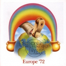 Cover art for Europe '72