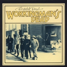 Cover art for Workingman's Dead