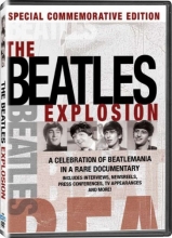 Cover art for The Beatles Explosion