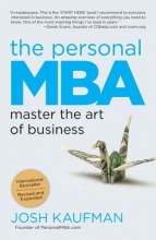 Cover art for The Personal MBA: Master the Art of Business