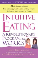 Cover art for Intuitive Eating