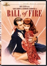 Cover art for Ball of Fire