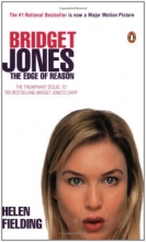 Cover art for Bridget Jones; The edge of Reason