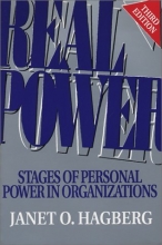 Cover art for Real Power: Stages of Personal Power in Organizations, Third Edition