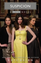 Cover art for Suspicion (Private #10)