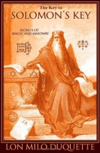 Cover art for The Key to Solomon's Key: Secrets of Magic and Masonry