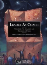 Cover art for Leader As Coach: Strategies for Coaching & Developing Others