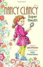 Cover art for Nancy Clancy, Super Sleuth