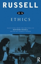 Cover art for Russell on Ethics: Selections from the Writings of Bertrand Russell