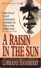 Cover art for A Raisin in the Sun (Signet)
