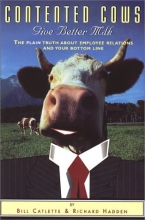 Cover art for Contented Cows Give Better Milk