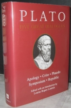 Cover art for Plato: Five Great Dialogues