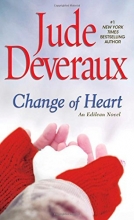 Cover art for Change of Heart