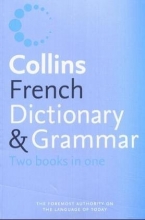 Cover art for Collins French Dictionary and Grammar