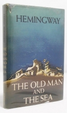 Cover art for The Old man and the Sea