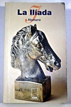 Cover art for Iliada