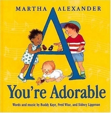 Cover art for A You're Adorable