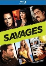 Cover art for Savages  Single Disc