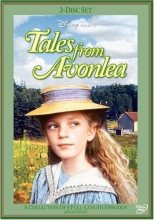 Cover art for Tales from Avonlea - Beginnings