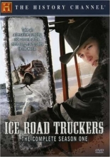 Cover art for Ice Road Truckers: Season 1