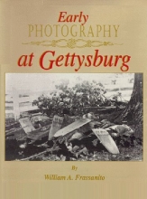 Cover art for Early Photography at Gettysburg