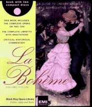 Cover art for La Bohme (Black Dog Opera Library)