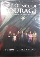 Cover art for Last Ounce of Courage