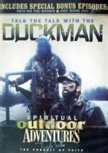 Cover art for Talk the Talk with the Duckman - Spiritual Outdoor Adventures with Jimmy Sites