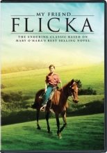 Cover art for My Friend Flicka: The Enduring Classic Based on Mary O'Hara's Best Selling Novel