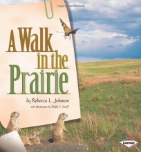Cover art for A Walk in the Prairie (Biomes of North America)