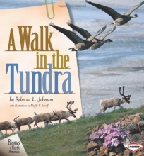 Cover art for A Walk in the Tundra (Biomes of North America)