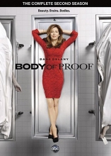 Cover art for Body of Proof: Season 2