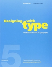 Cover art for Designing with Type, 5th Edition: The Essential Guide to Typography