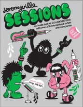 Cover art for Jeremyville Sessions