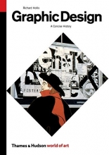 Cover art for Graphic Design: A Concise History, Second Edition (World of Art)