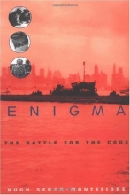 Cover art for Enigma: The Battle for the Code
