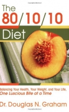Cover art for The 80/10/10 Diet