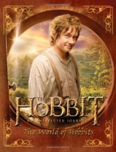 Cover art for The Hobbit: An Unexpected Journey--The World of Hobbits