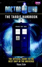 Cover art for Doctor Who: The Tardis Handbook