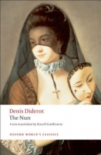 Cover art for The Nun (Oxford World's Classics)
