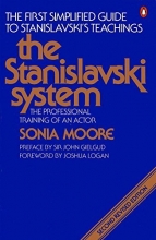 Cover art for The Stanislavski System: The Professional Training of an Actor; Second Revised Edition (Penguin Handbooks)