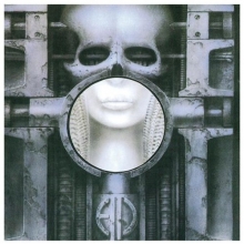 Cover art for Brain Salad Surgery