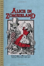 Cover art for Alice in Zombieland