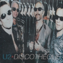 Cover art for Discotheque / Holy Joe