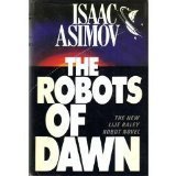 Cover art for The Robots of Dawn