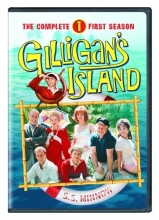 Cover art for Gilligan's Island: Season 1