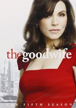 Cover art for The Good Wife: Season 5